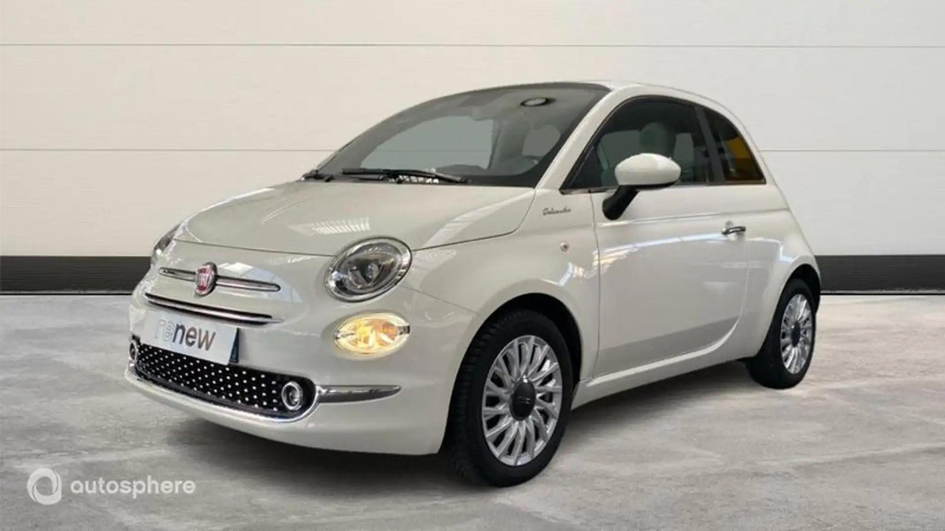 Fiat 500 1.0 70ch BSG S\u0026S Dolcevita Plus - 1