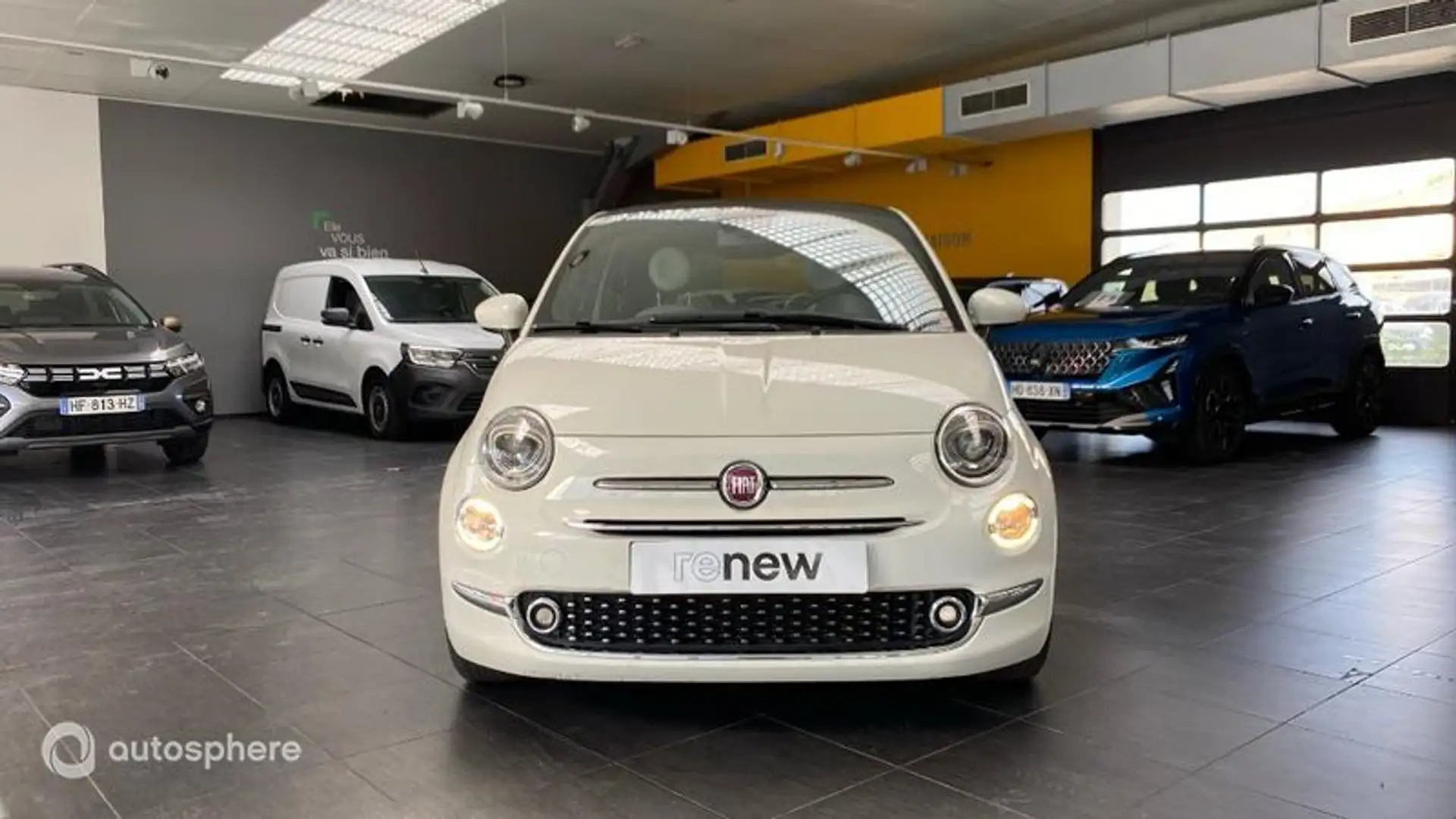 Fiat 500 1.0 70ch BSG S\u0026S Dolcevita Plus - 2