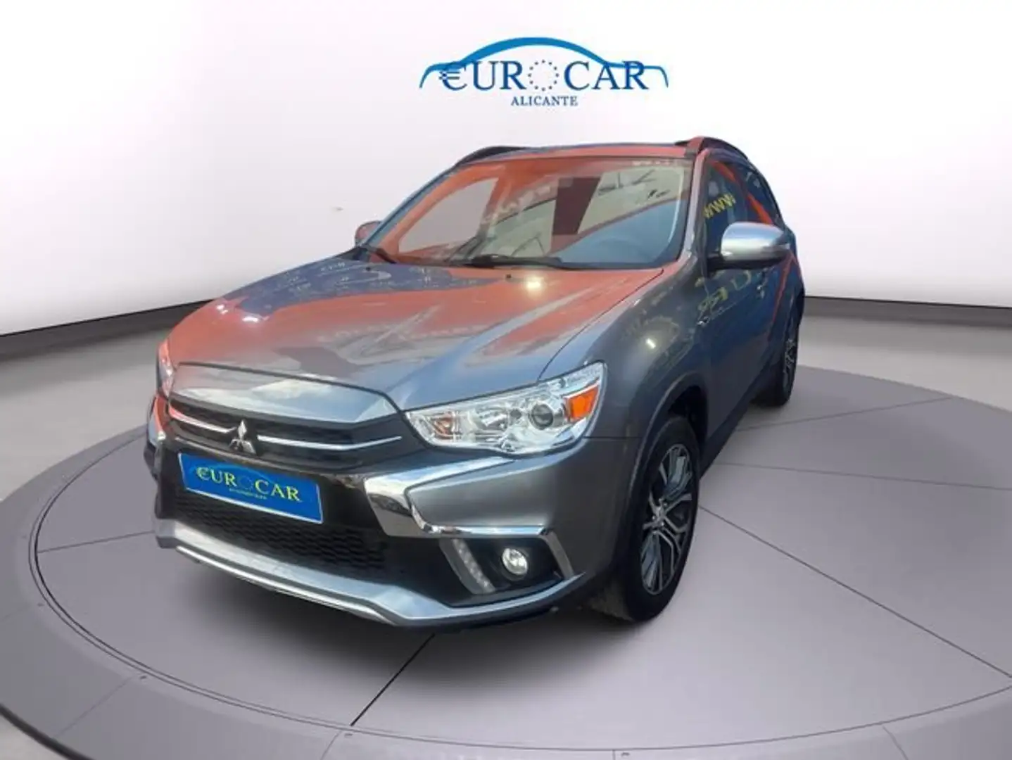 Mitsubishi ASX 160 MPI Challenge Grau - 1