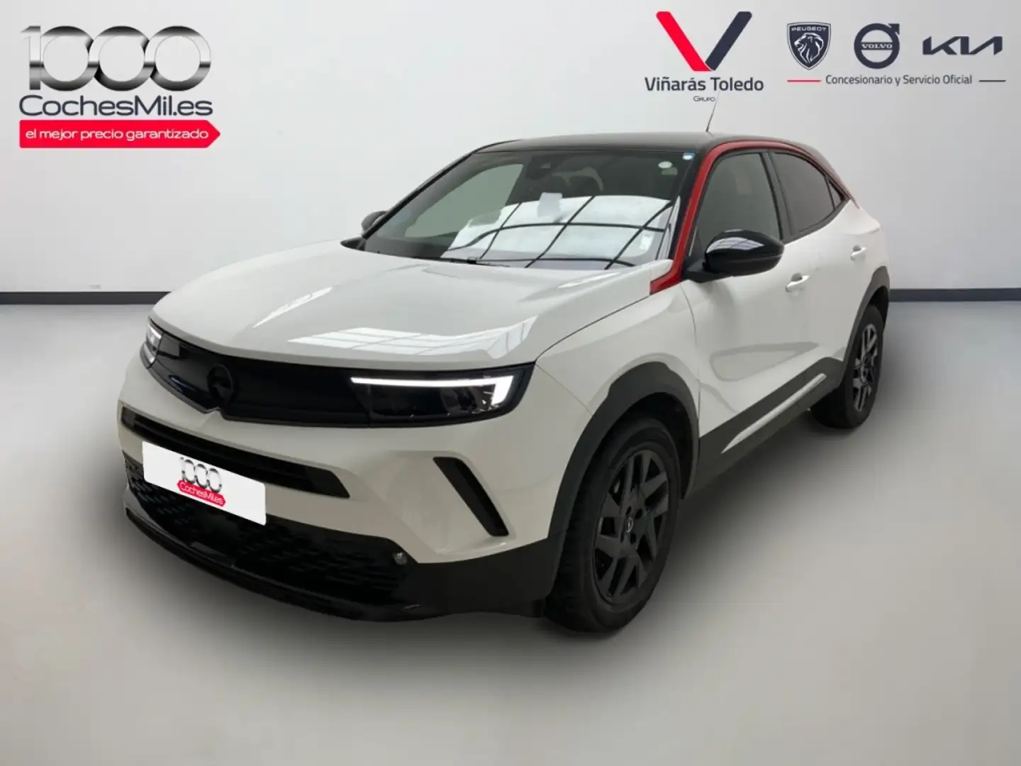 Opel Mokka 1.2T S&S GS Line 130 AT8 Blanco - 1