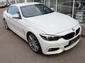 BMW 440 Cabrio 420 i M Sport RFK NAVI Leder Blanc - thumbnail 4