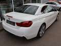 BMW 440 Cabrio 420 i M Sport RFK NAVI Leder Blanc - thumbnail 9