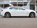 BMW 440 Cabrio 420 i M Sport RFK NAVI Leder Blanc - thumbnail 7