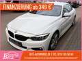 BMW 440 Cabrio 420 i M Sport RFK NAVI Leder Blanc - thumbnail 1