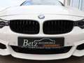 BMW 440 Cabrio 420 i M Sport RFK NAVI Leder Blanc - thumbnail 3