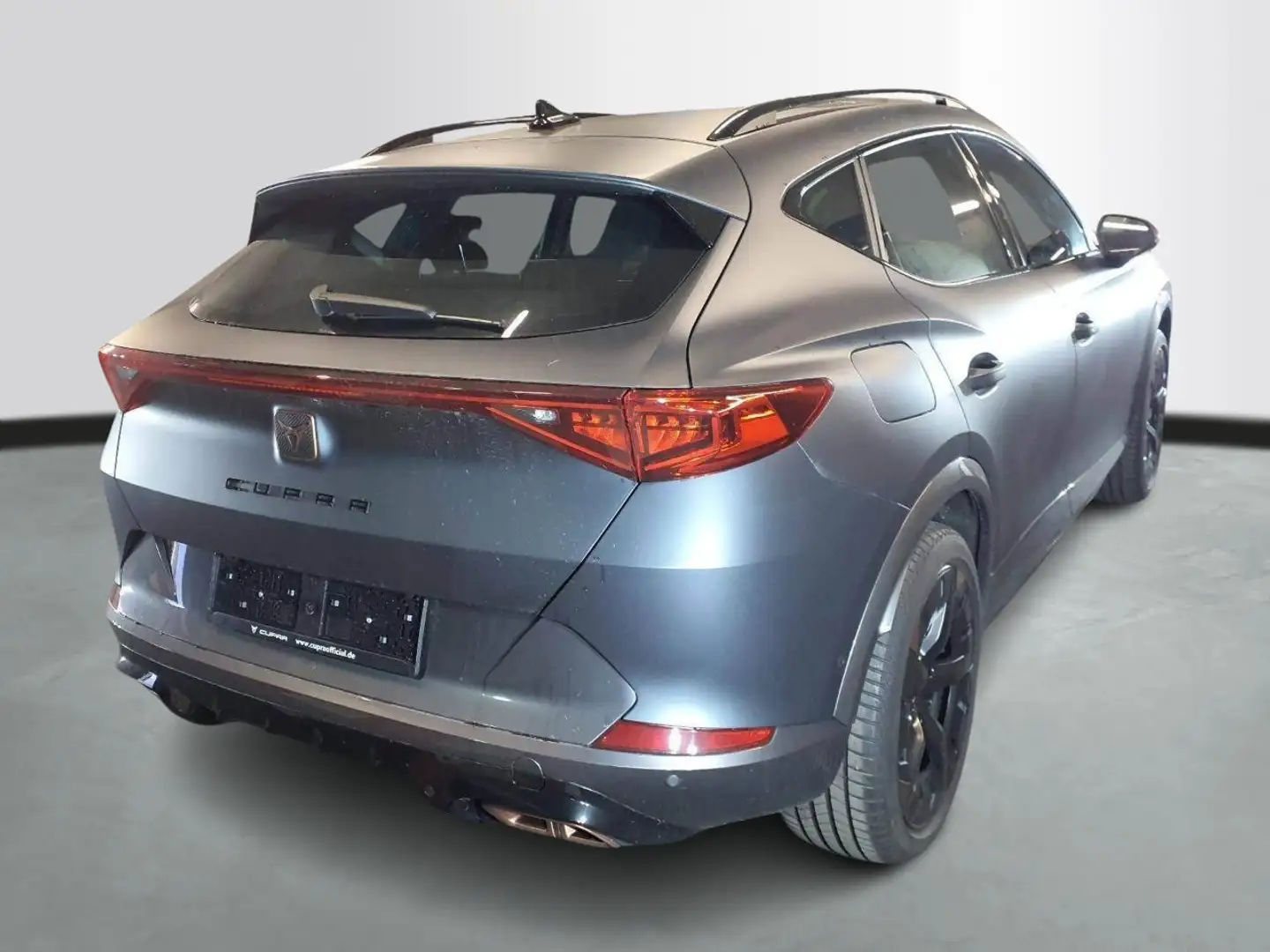 CUPRA Formentor 1.4 TSI eHybrid 204pk PHEV Adrenaline / Panoramada Gris - 2