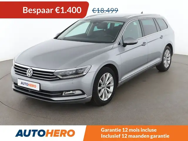 Volkswagen Passat 2.0 TDI Highline BlueMotion