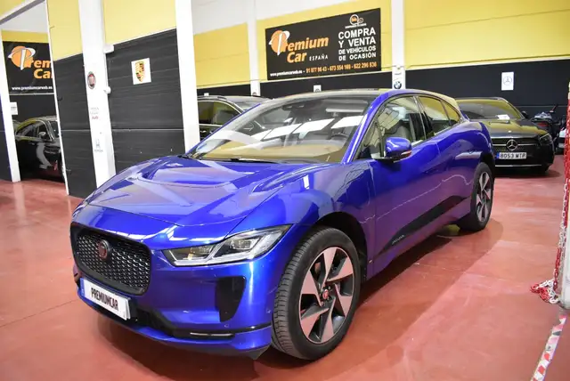 Jaguar I-Pace SE