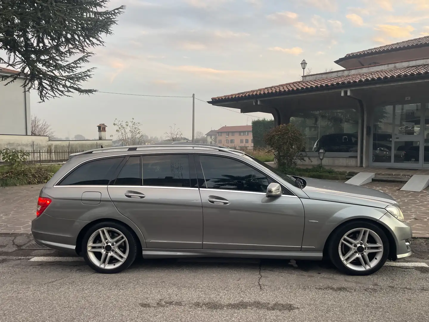 Mercedes-Benz C 220 SW cdi Sport AMG - 2