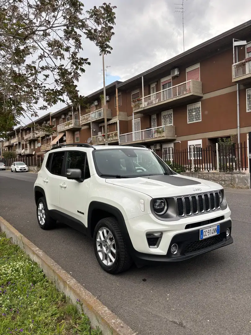 Jeep Renegade Limited  2020 FULL LED - 2