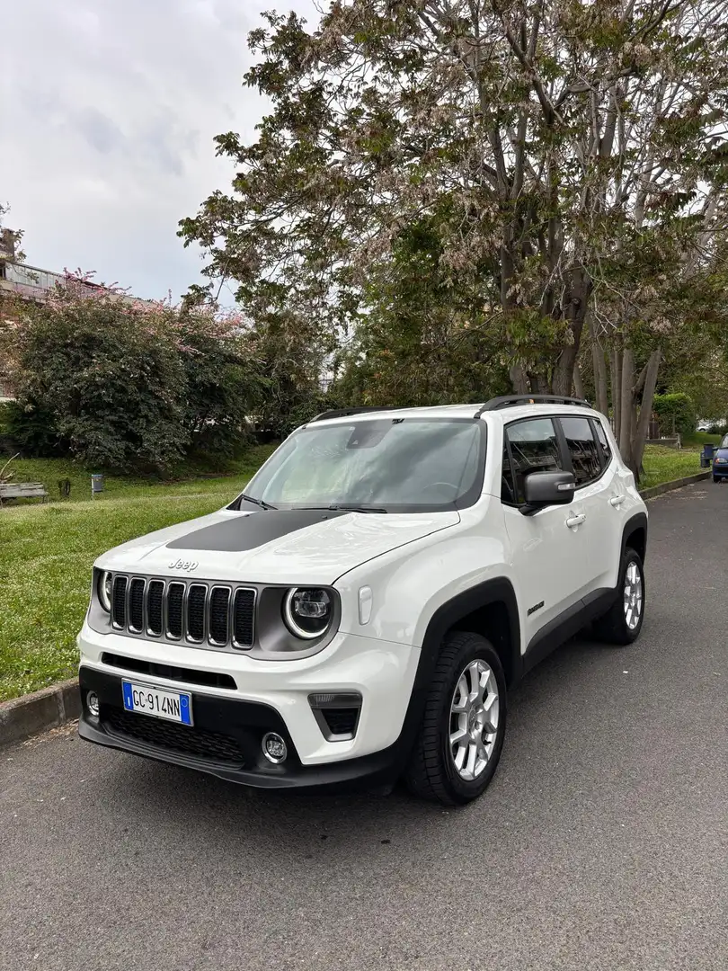 Jeep Renegade Limited  2020 FULL LED - 1