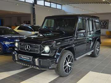 4.0 V8 G63 Umbau Kamera 4x SHZ