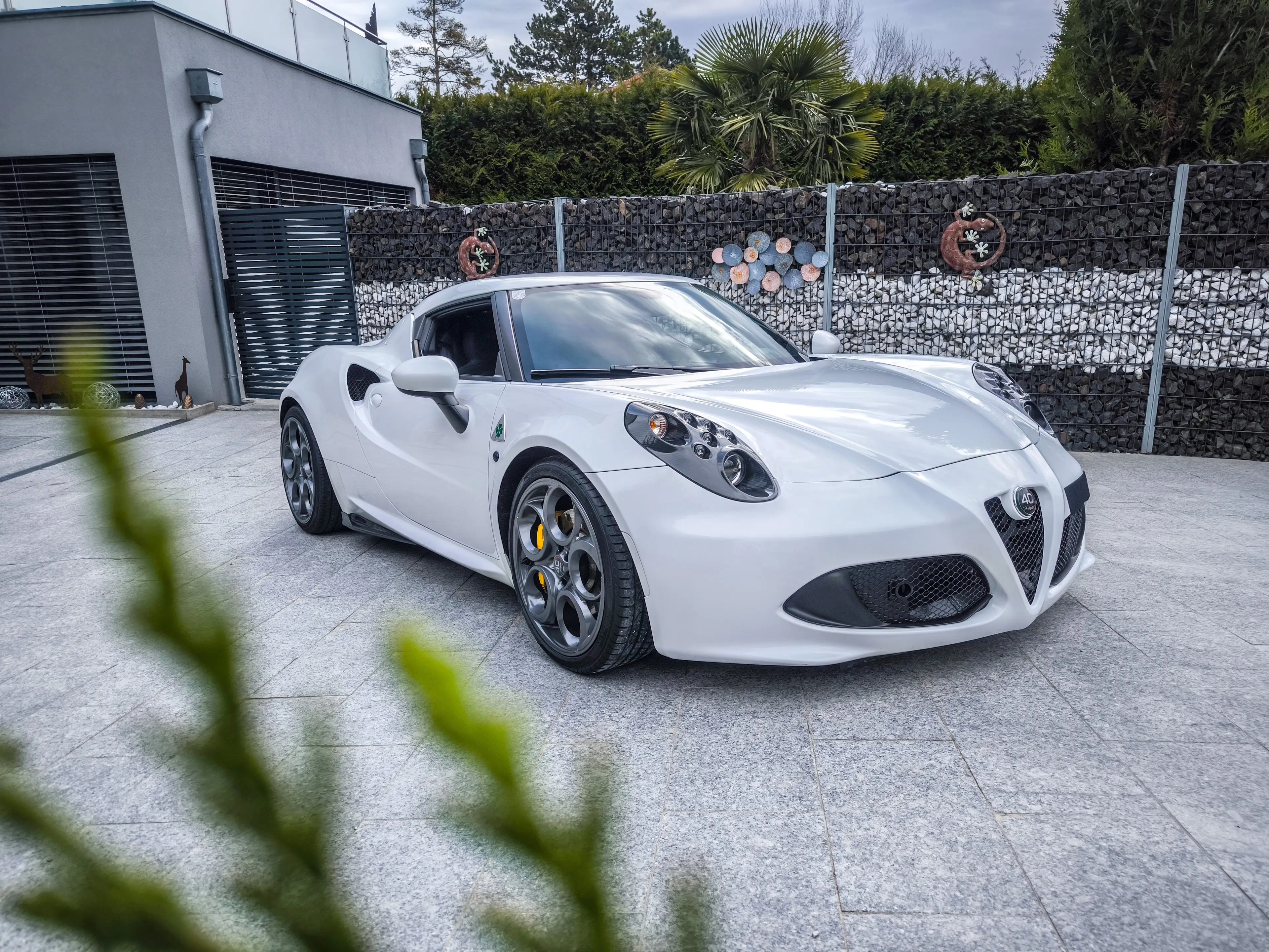 Alfa Romeo 4C 1750 TBi (Top-Zustand!) — photo 15