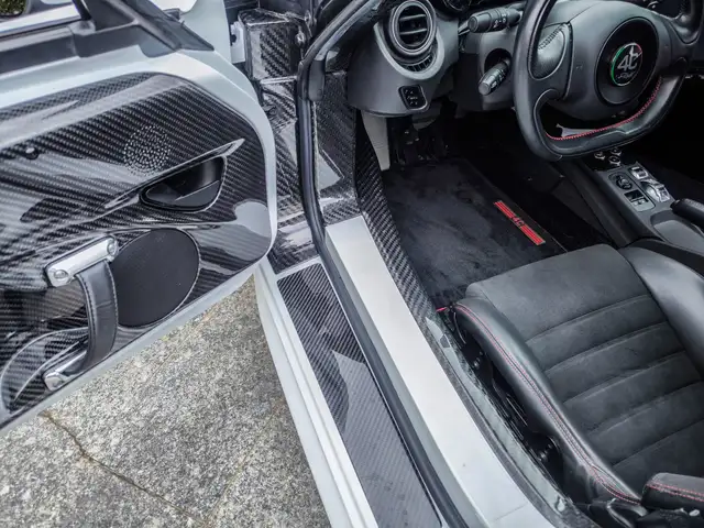 Alfa Romeo 4C 1750 TBi (Top-Zustand!) Ansicht 31