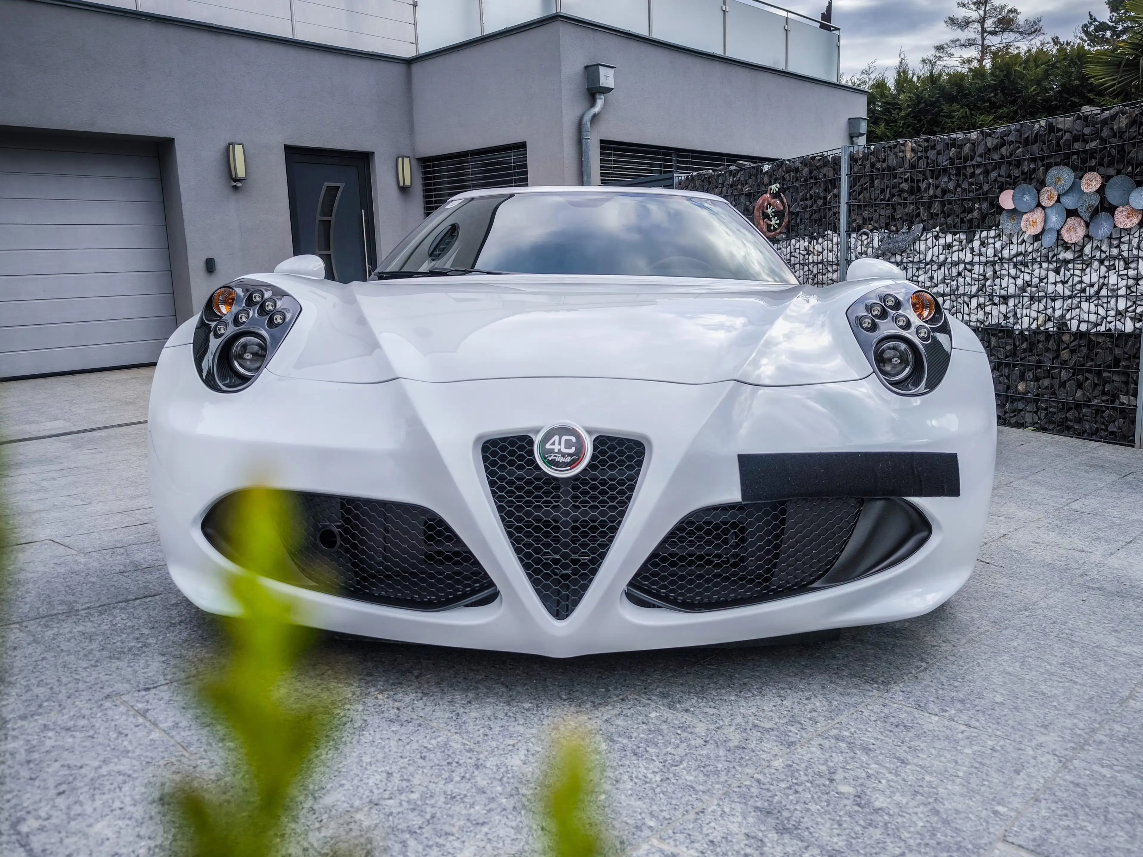 Alfa Romeo 4C 1750 TBi (Top-Zustand!) — photo 9