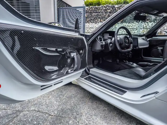 Alfa Romeo 4C 1750 TBi (Top-Zustand!) Ansicht 27