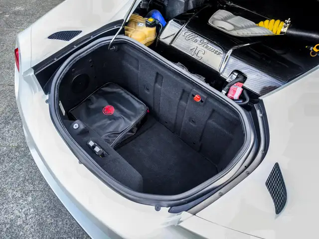 Alfa Romeo 4C 1750 TBi (Top-Zustand!) Ansicht 48