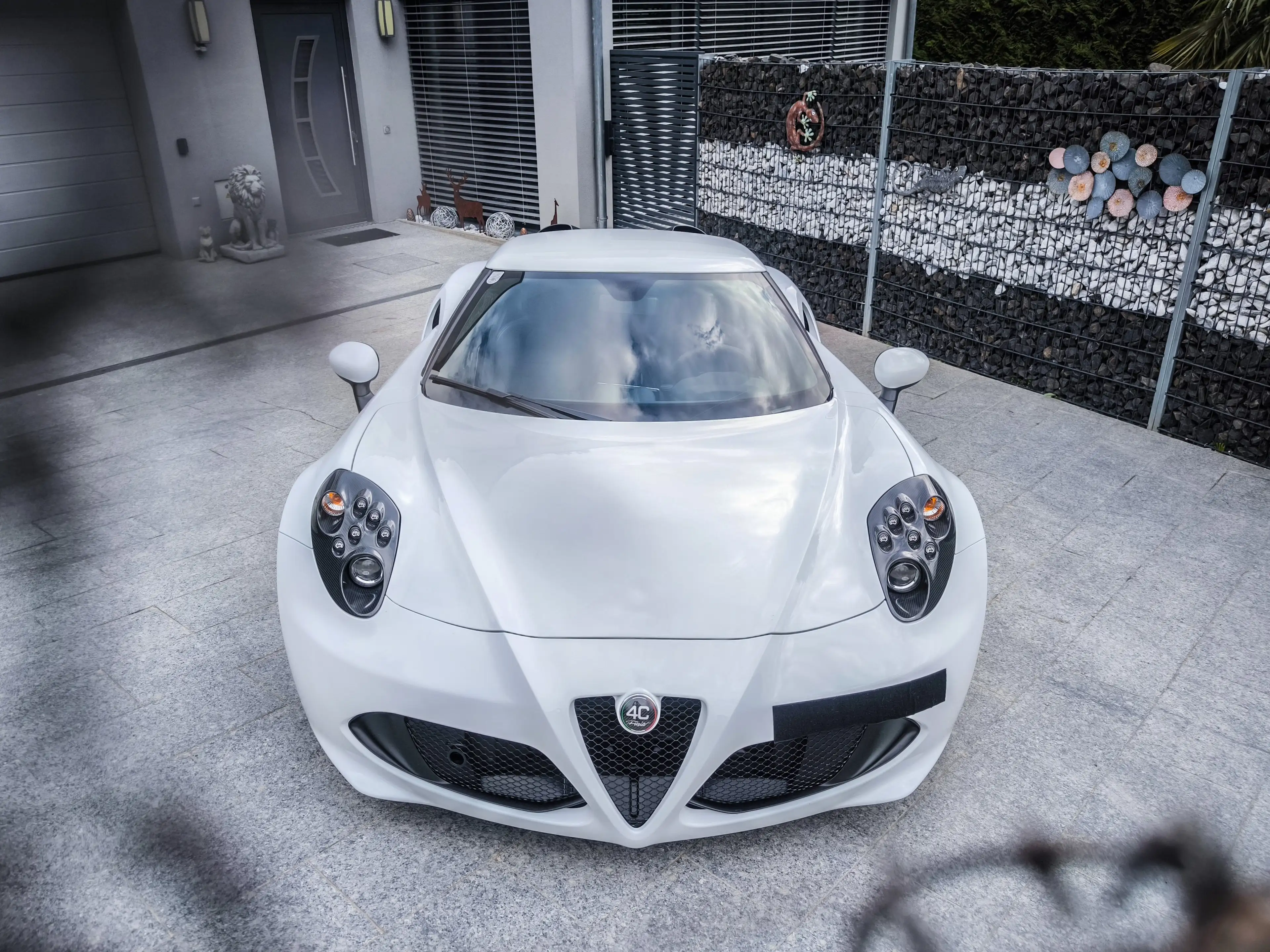 Alfa Romeo 4C 1750 TBi (Top-Zustand!) — photo 3