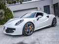 Alfa Romeo 4C 1750 TBi (Top-Zustand!) Weiß - thumbnail 1