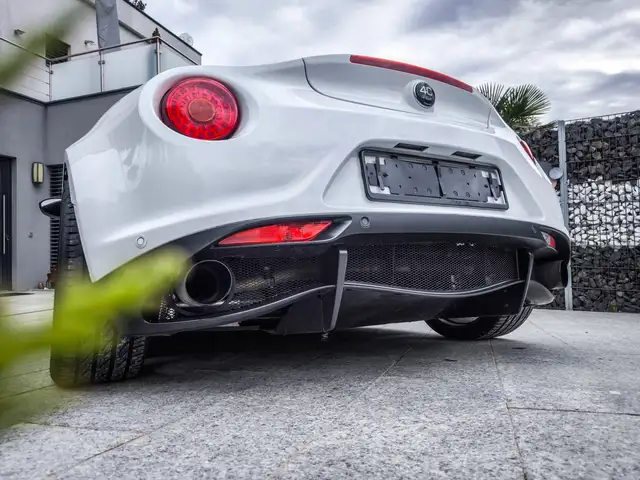 Alfa Romeo 4C 1750 TBi (Top-Zustand!) Ansicht 24