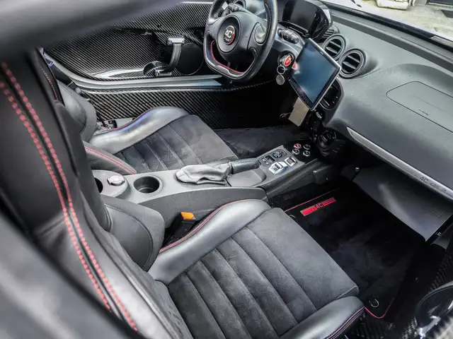 Alfa Romeo 4C 1750 TBi (Top-Zustand!) Ansicht 44