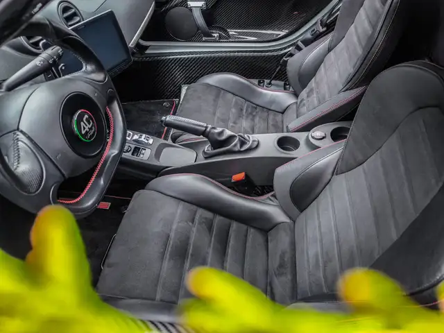 Alfa Romeo 4C 1750 TBi (Top-Zustand!) Ansicht 8