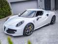Alfa Romeo 4C 1750 TBi (Top-Zustand!) Weiß - thumbnail 11