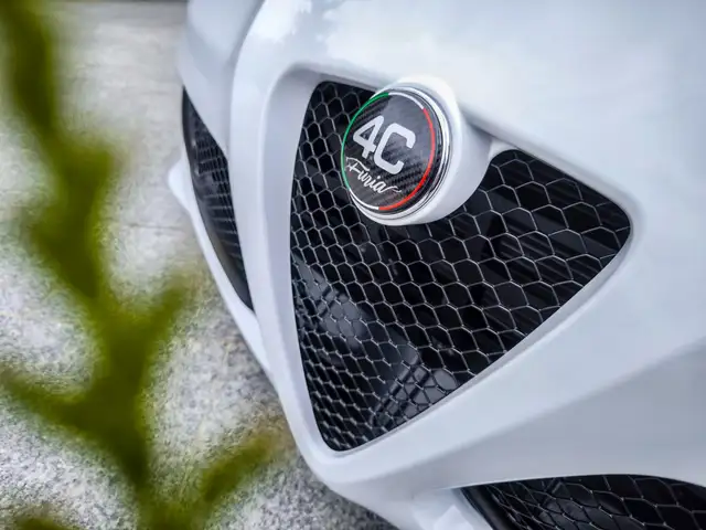 Alfa Romeo 4C 1750 TBi (Top-Zustand!) Ansicht 18