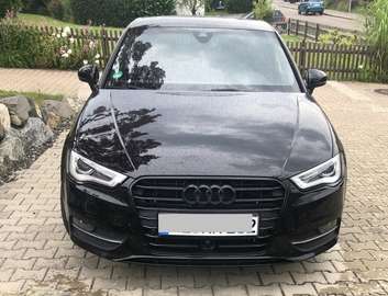 1.8 TFSI S tronic line Sportpaket