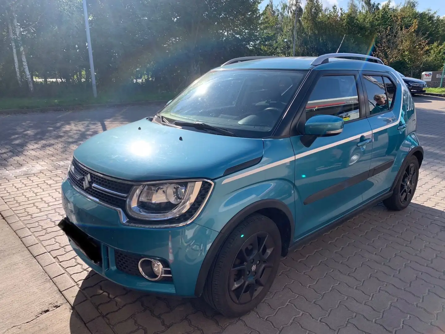 Suzuki Ignis 1.2 DUALJET Club Blau - 1