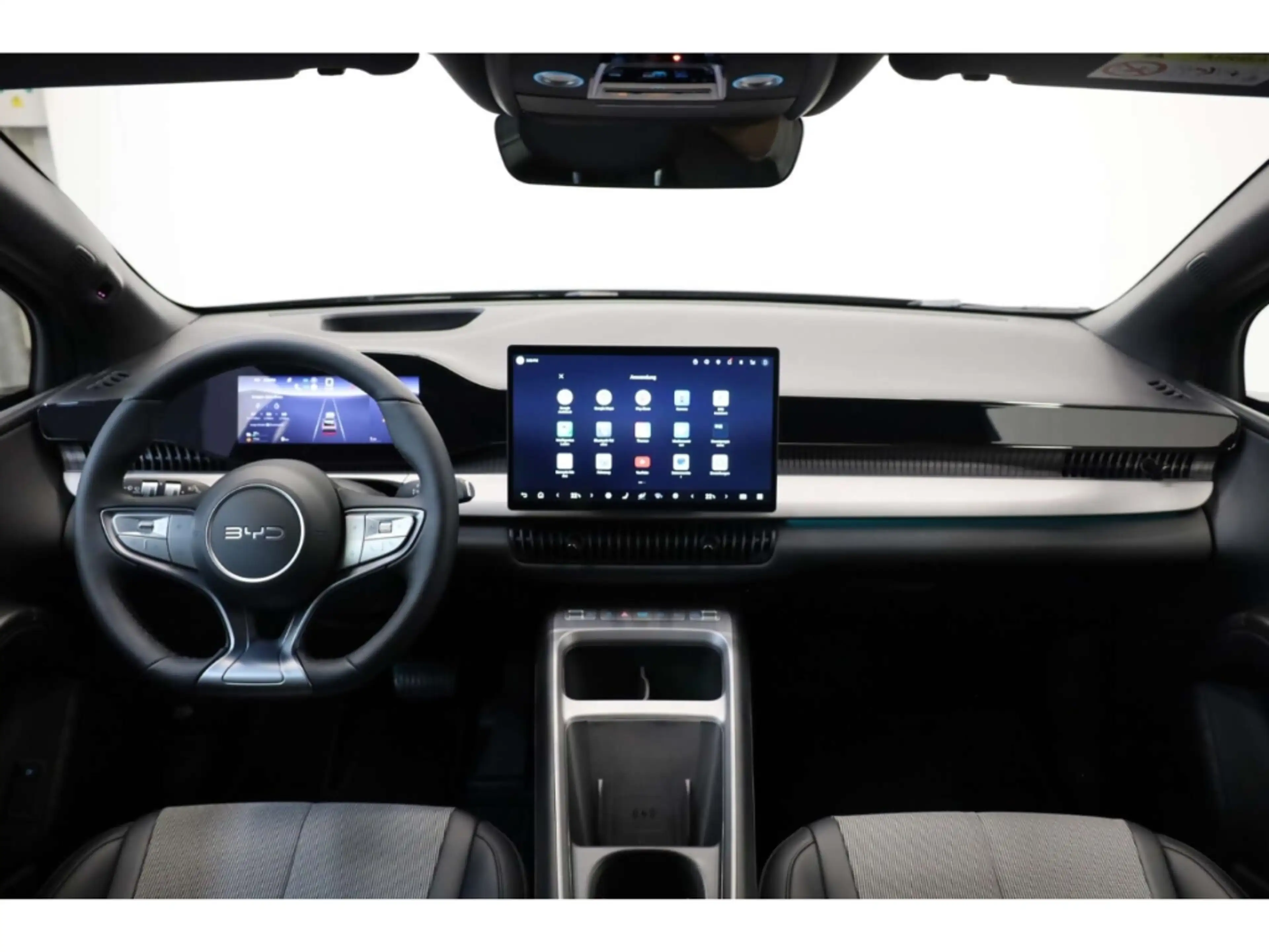 BYD Dolphin G DM-i Comfort — photo 9