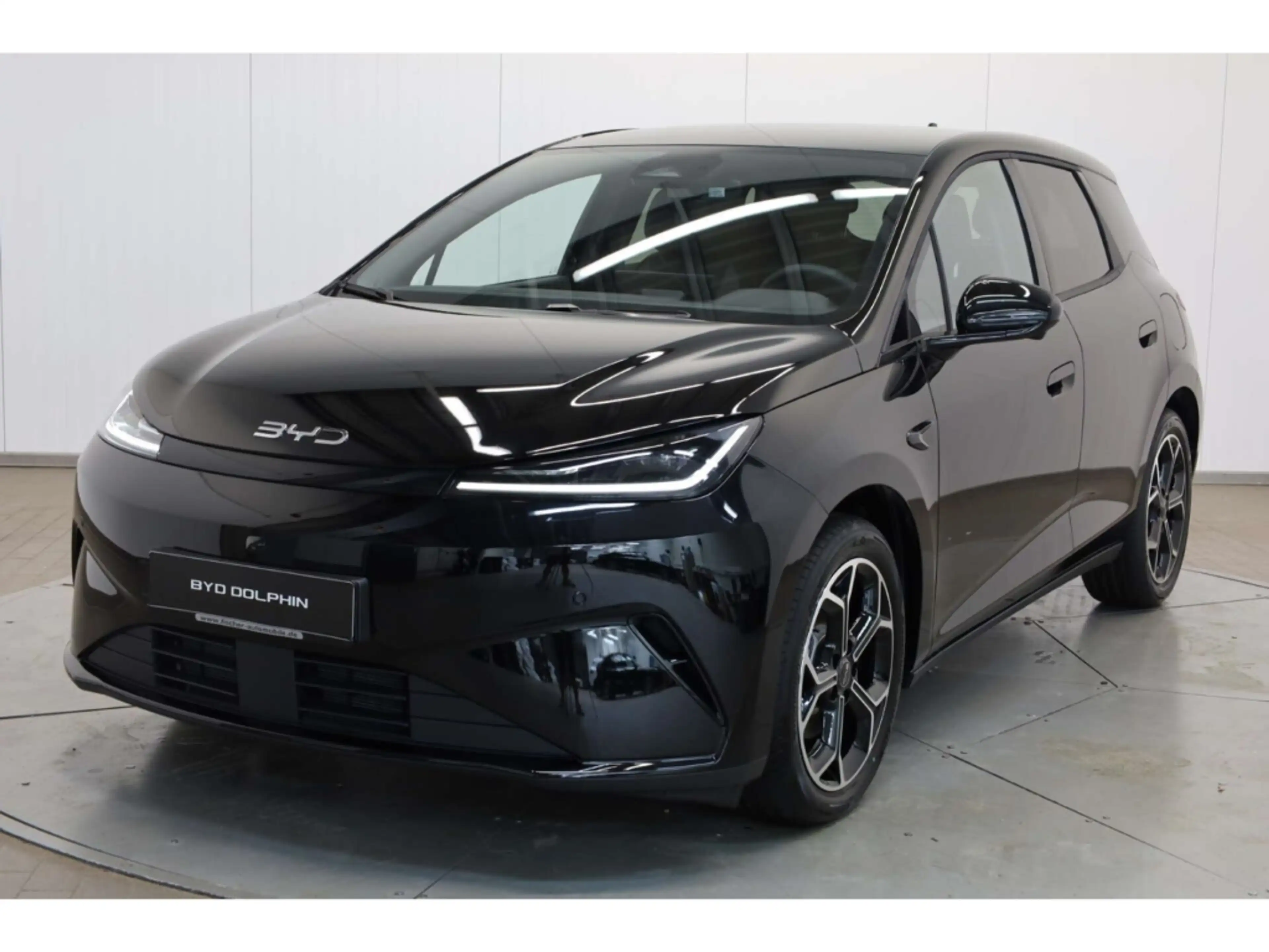 BYD Dolphin G DM-i Comfort — photo 2