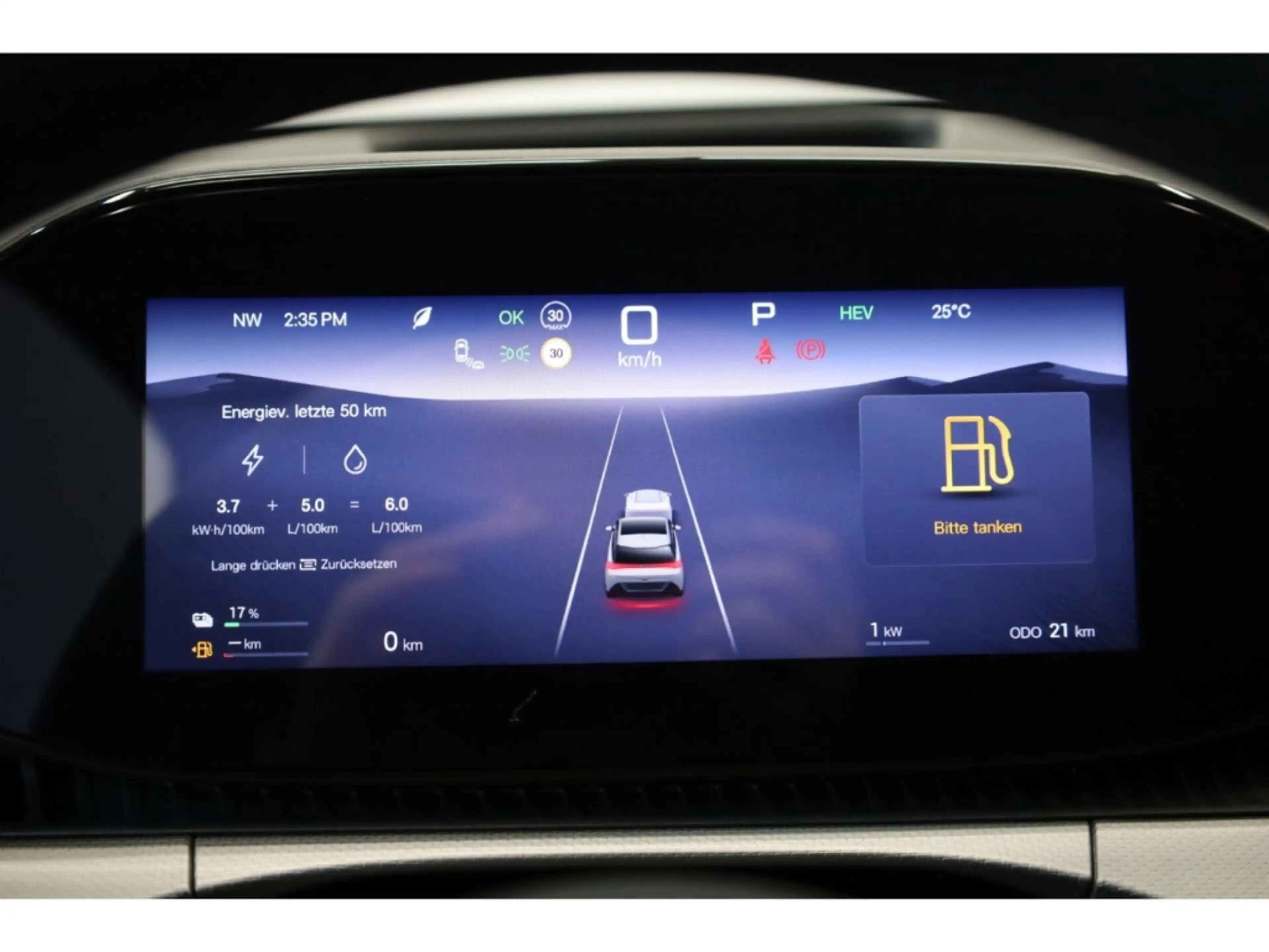 BYD Dolphin G DM-i Comfort — photo 13