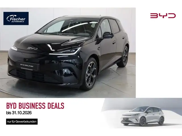 BYD Dolphin