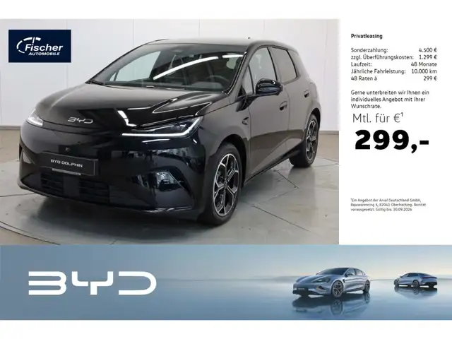 BYD Dolphin
