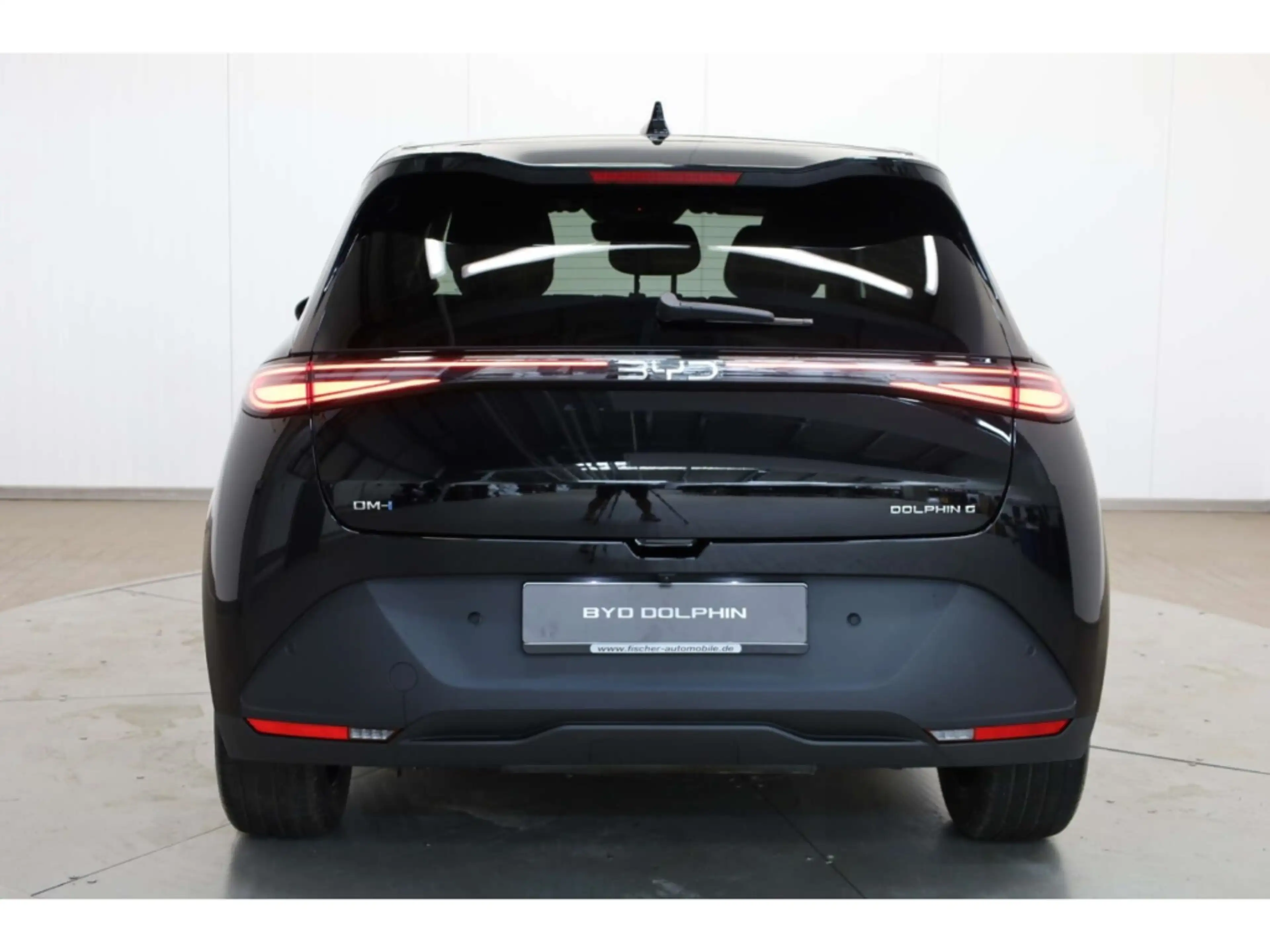 BYD Dolphin G DM-i Comfort — photo 6