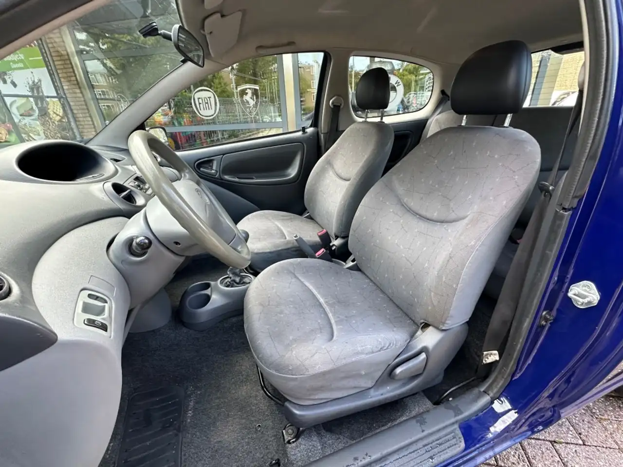 Toyota Yaris 1.0-16V VVT-I Luna Met APK, foto 9