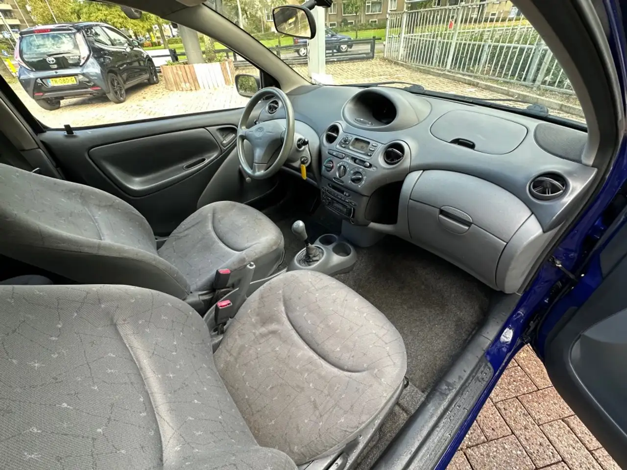 Toyota Yaris 1.0-16V VVT-I Luna Met APK, foto 8