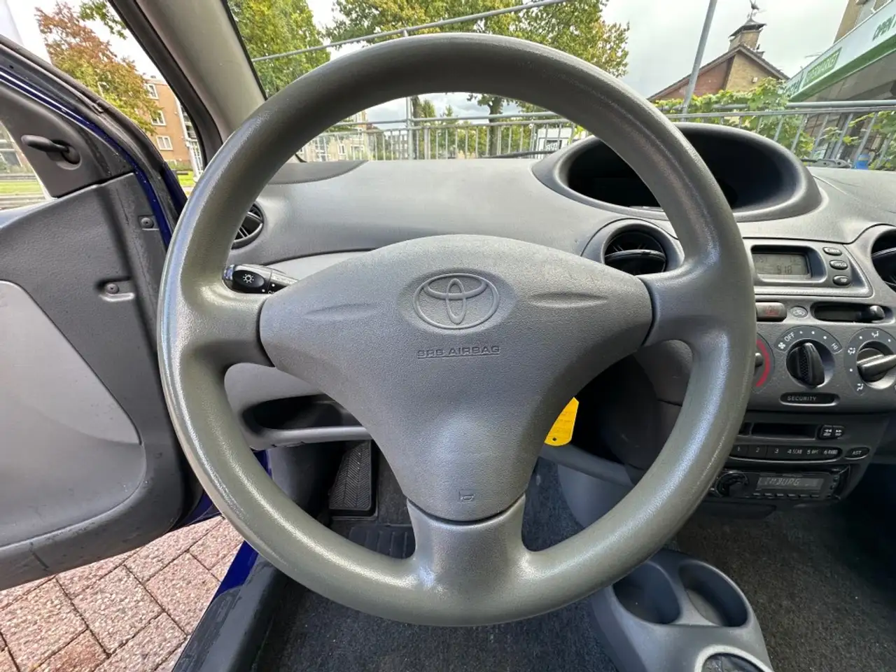 Toyota Yaris 1.0-16V VVT-I Luna Met APK, foto 10