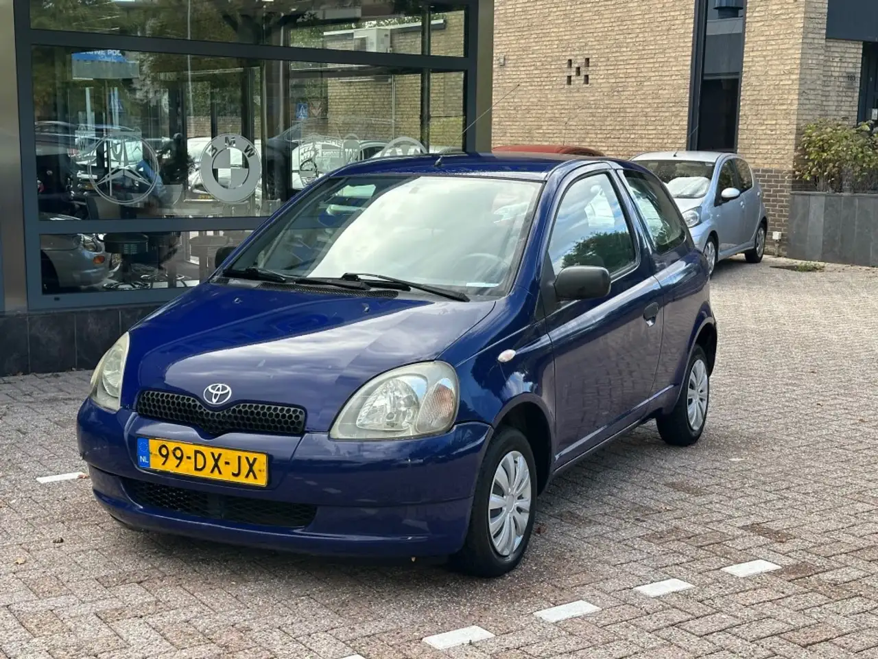 Toyota Yaris 1.0-16V VVT-I Luna Met APK, foto 2