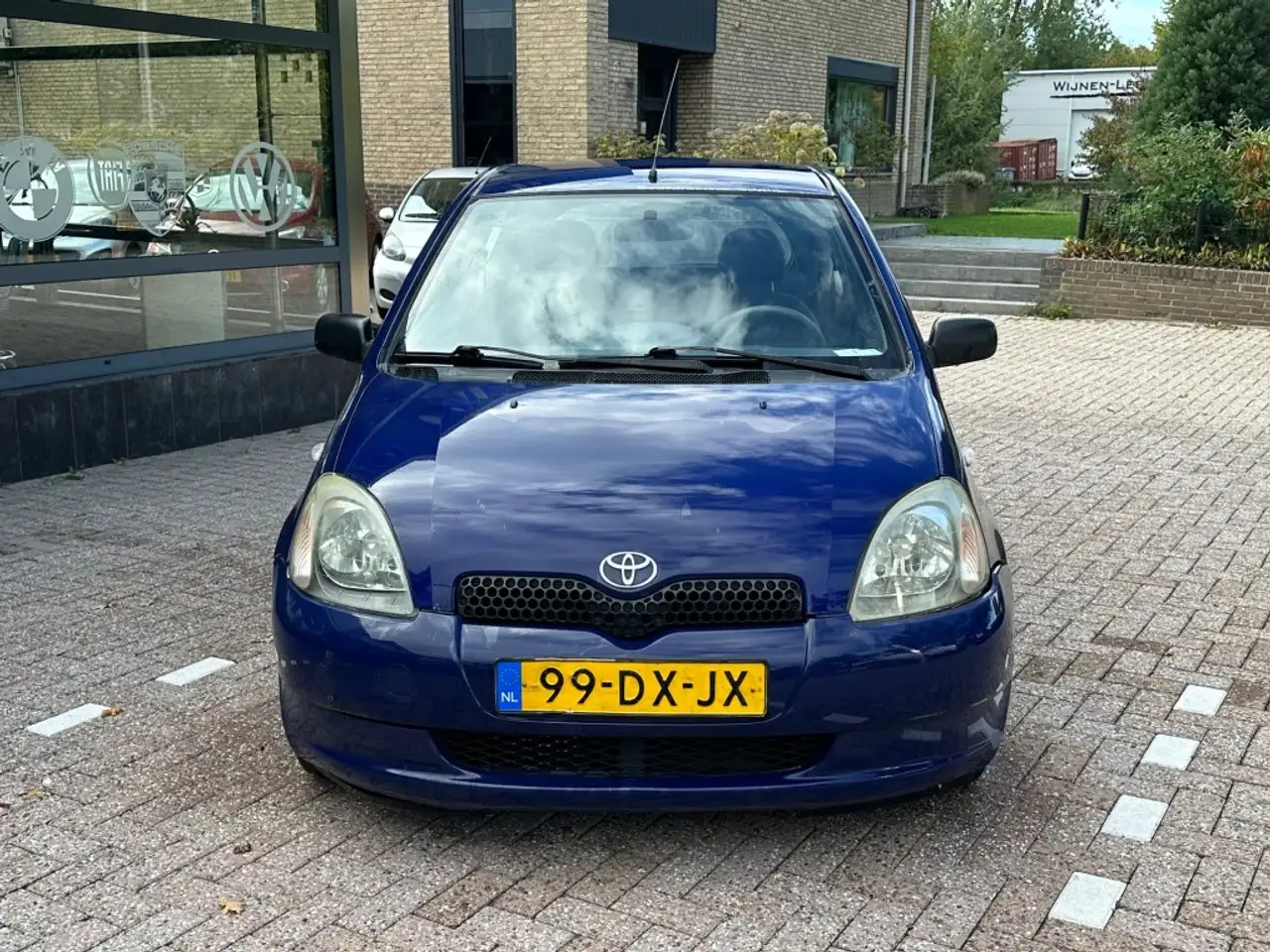 Toyota Yaris 1.0-16V VVT-I Luna Met APK, foto 3