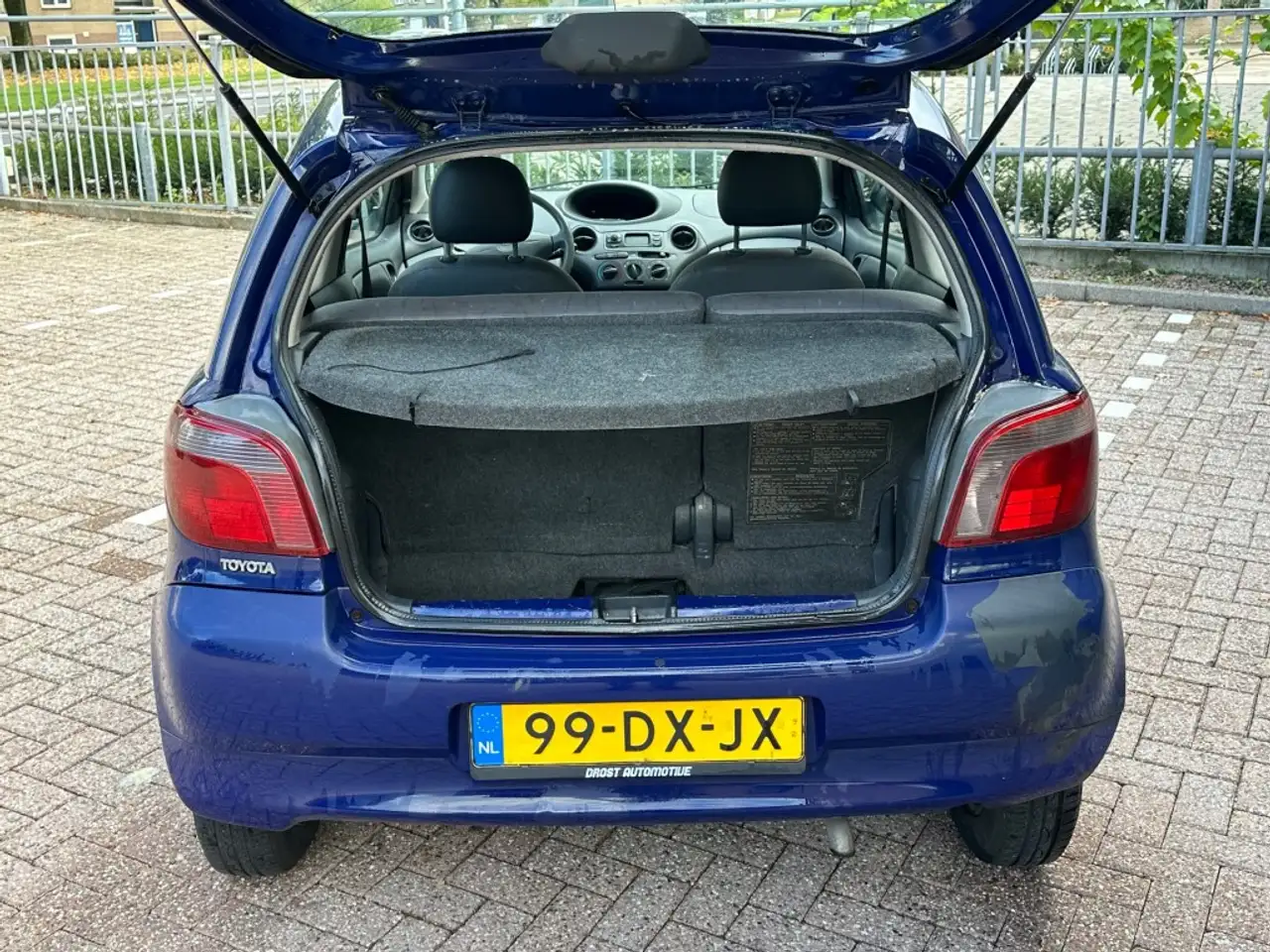 Toyota Yaris 1.0-16V VVT-I Luna Met APK, foto 7