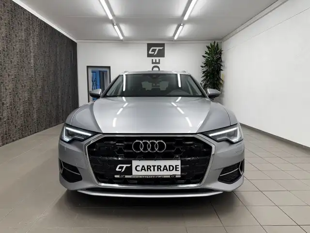 Audi A6 view 4