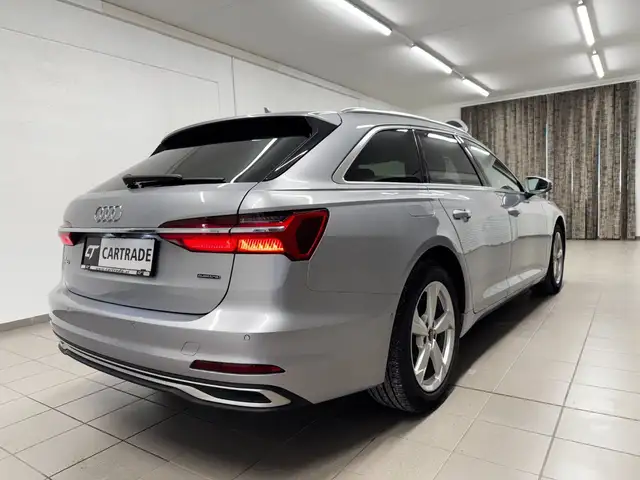 Audi A6 view 8