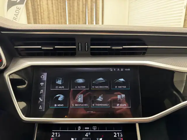 Audi A6 view 19