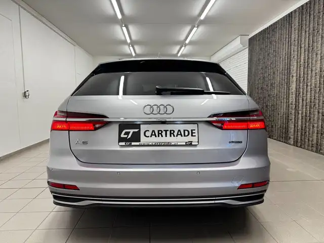 Audi A6 view 9