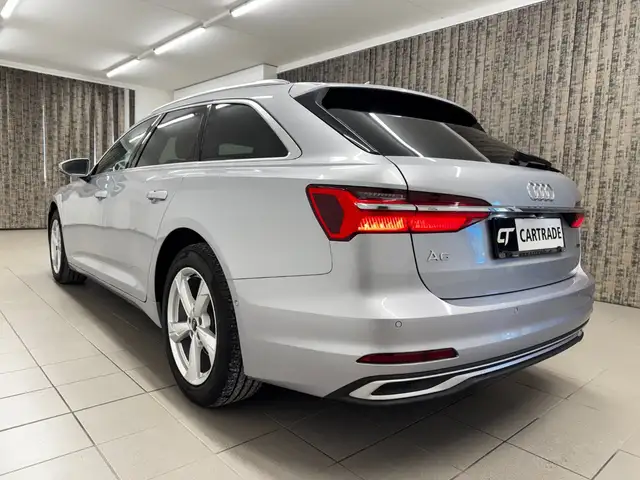Audi A6 view 7