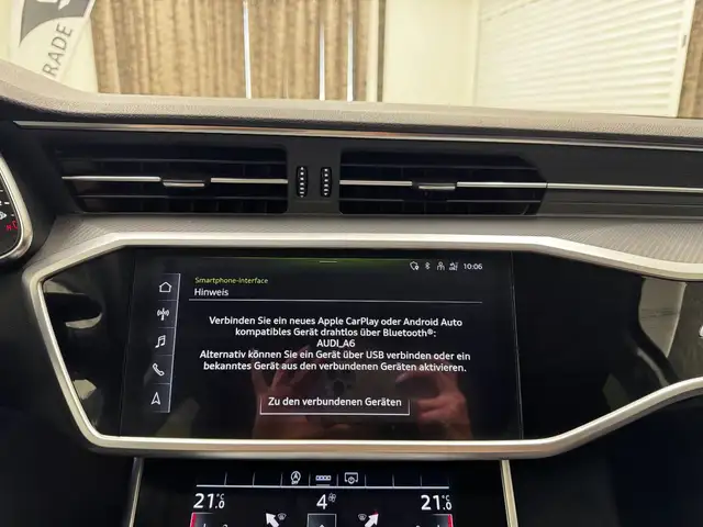 Audi A6 view 23