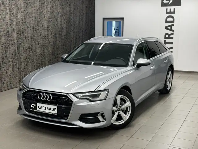 Audi A6 view 3