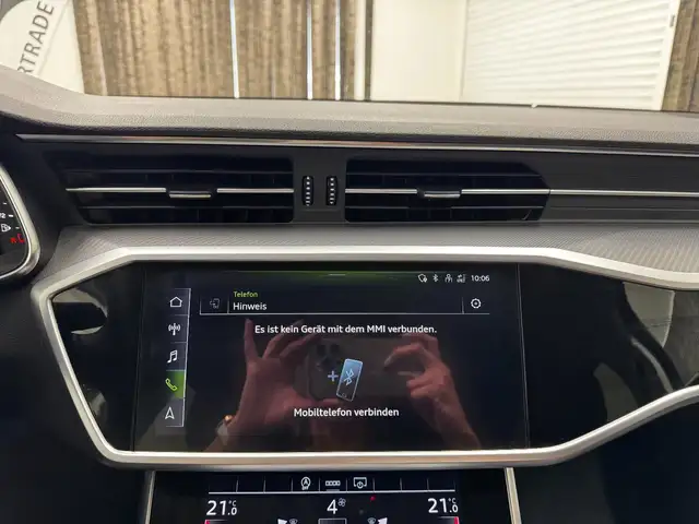 Audi A6 view 21